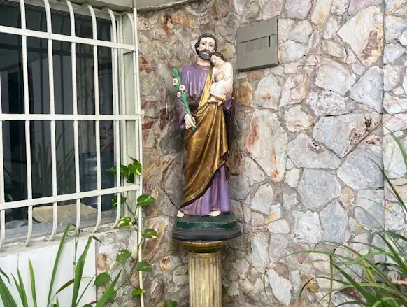 Patio del colegio